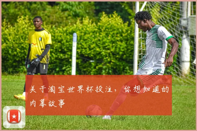 关于淘宝世界杯投注，你想知道的内幕故事